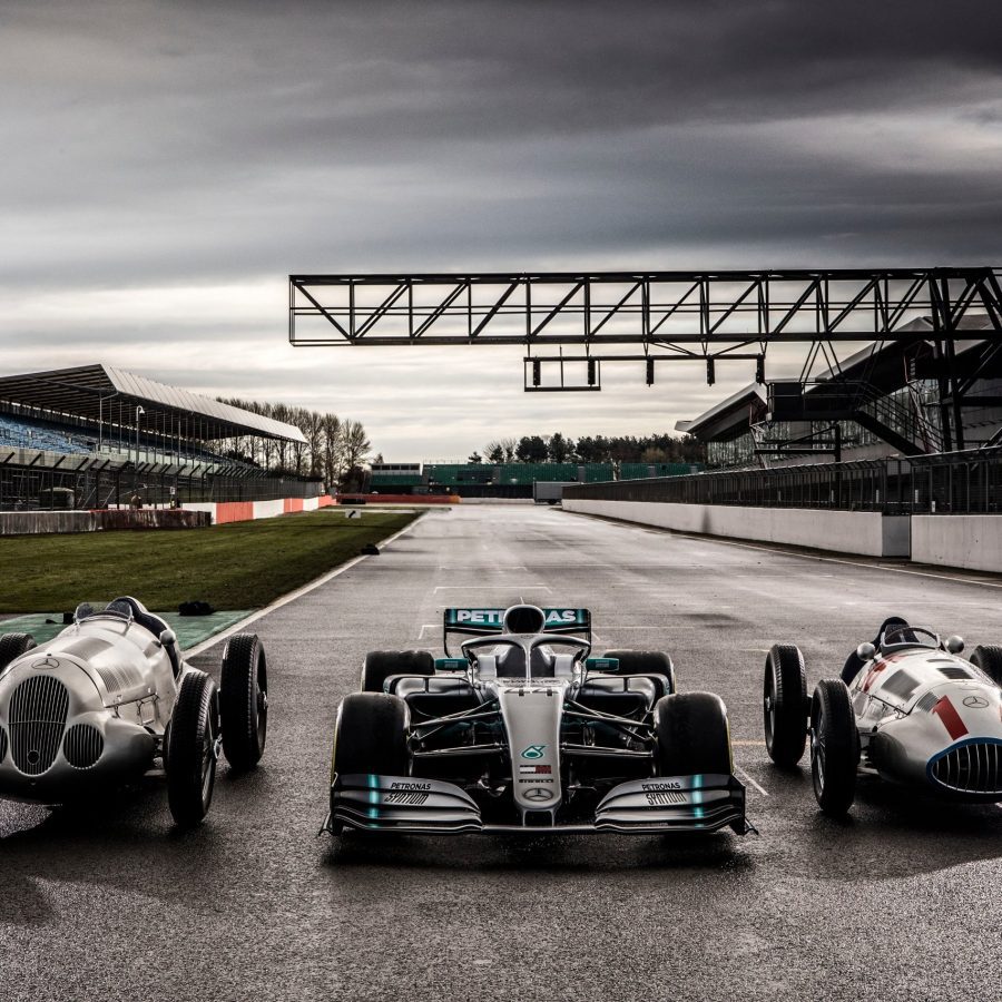 The Silver Arrows Archives - Supercars.net