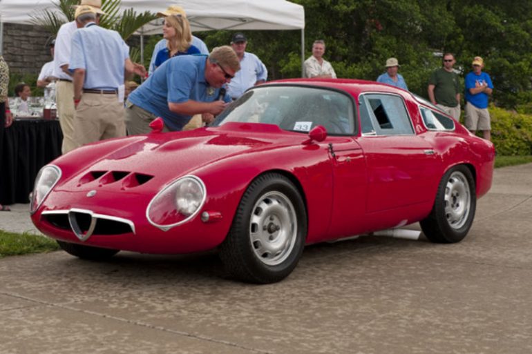 2009 Ault Park Concours d’Elegance Winners and Photo Gallery