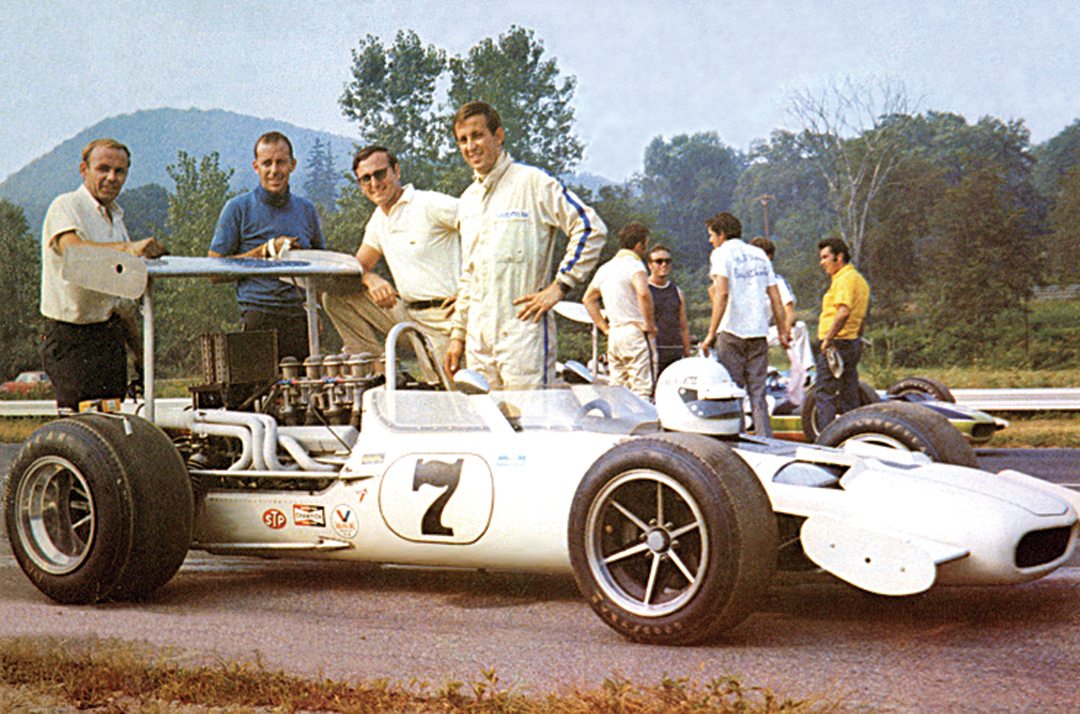 Moons, Magic & Milestones