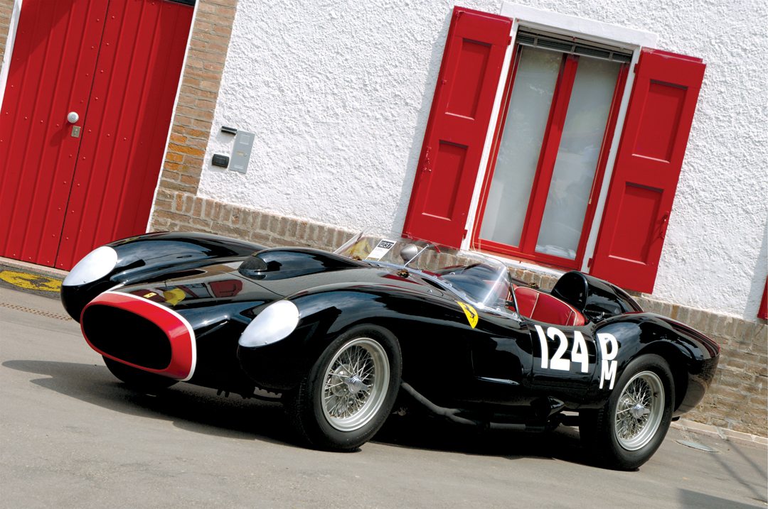 The $12.24-Million Testa Rossa