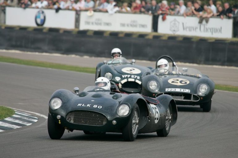 2009 Goodwood Revival Race Results and Photos