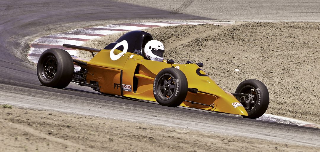 CSCC Formula Ford at 40