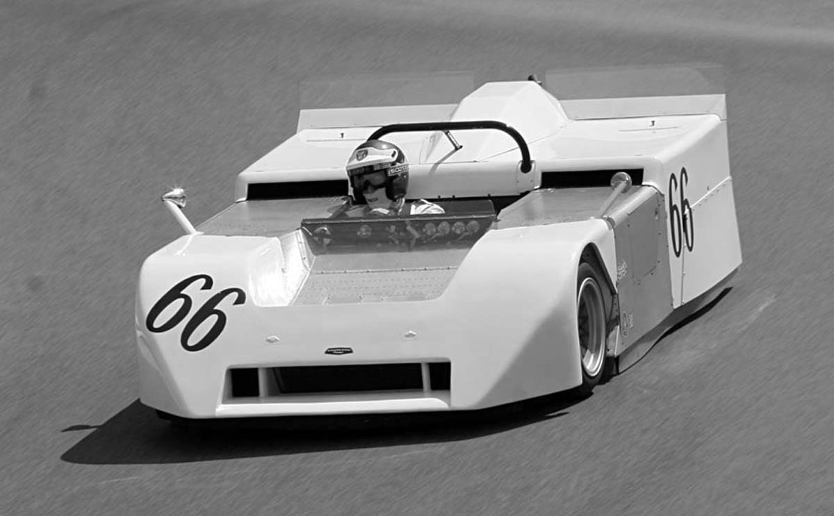 1970 Chaparral 2J