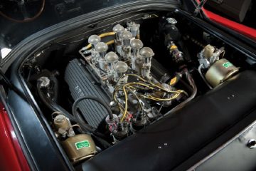Ats Mid Engine Car ATS 2500 GT 3.0 Litre Coupe - History, Profile, Photos and Information