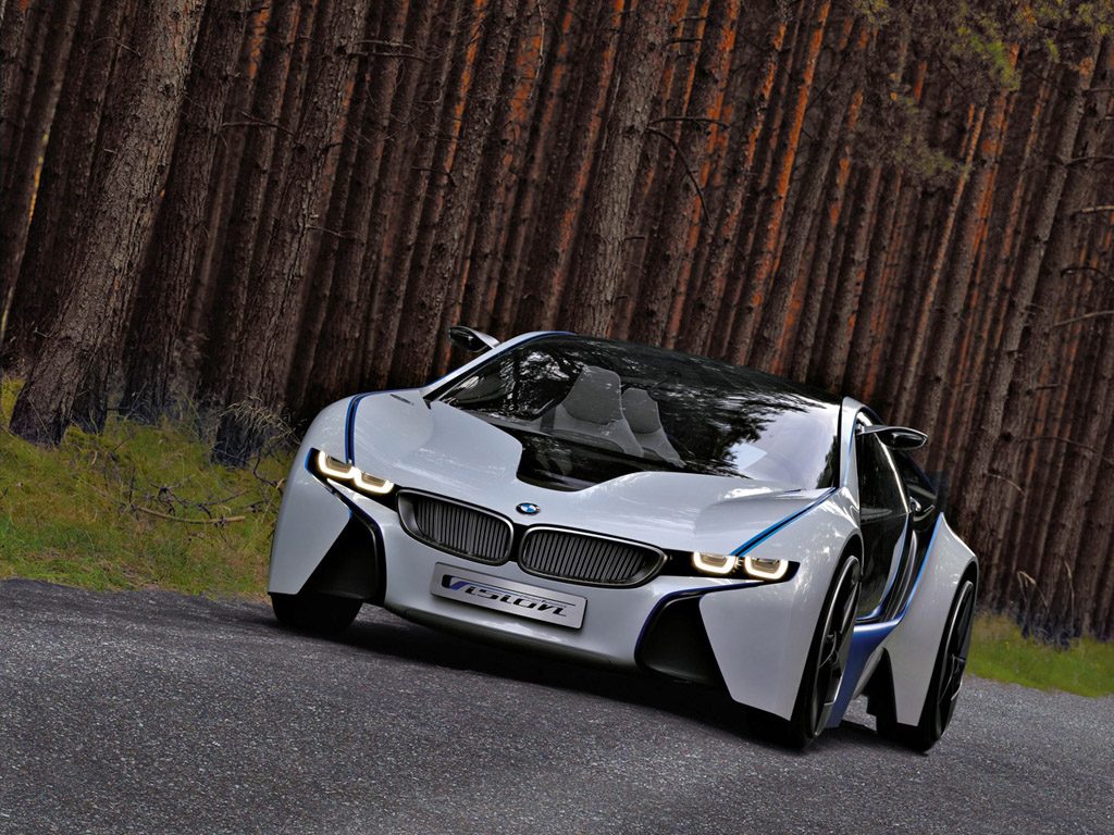 2009 BMW VisionEfficientDynamics1