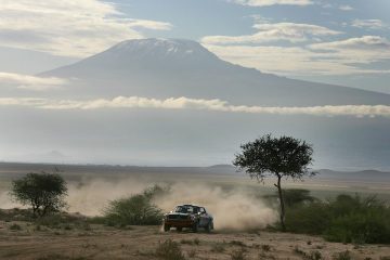 2009 East African Safari Classic Rally - Results and Photos