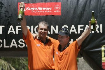 2009 East African Safari Classic Rally - Results and Photos