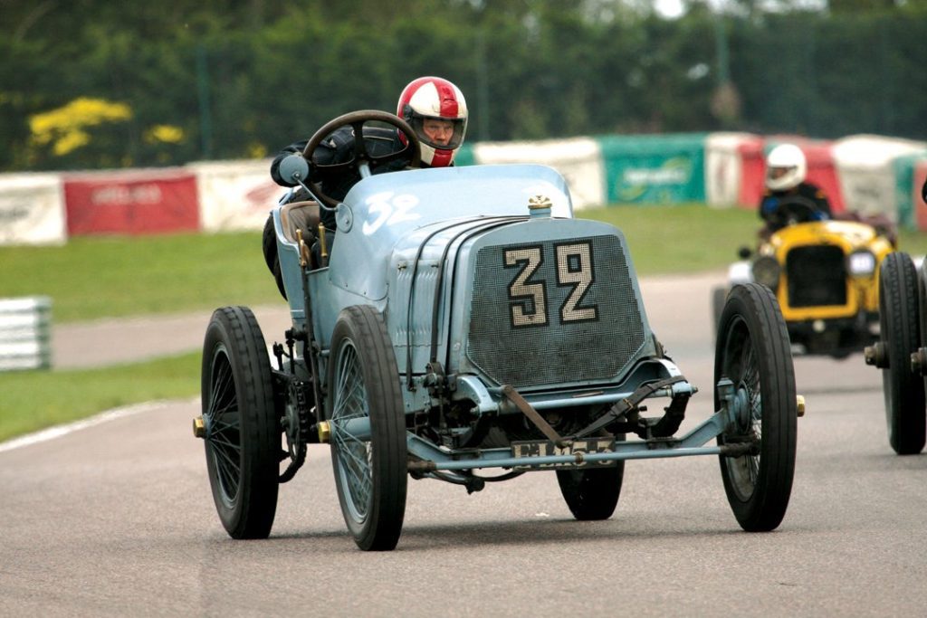 VSCC Bob Gerard Memorial Trophy (2009) - Recap & Photo Gallery