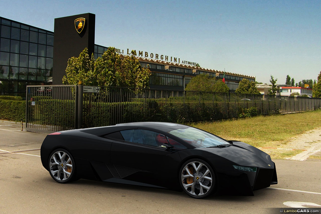 Lamborghini lp710