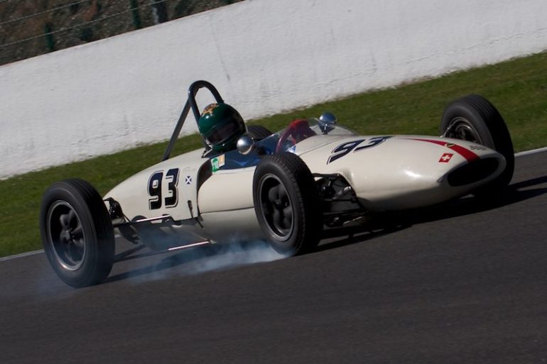 RMU Classic at Spa-Francorchamps 2010 - Report and Photos