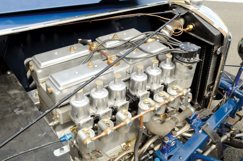1934 Riley Nine MPH Le Mans Special - Mulsanne MPH