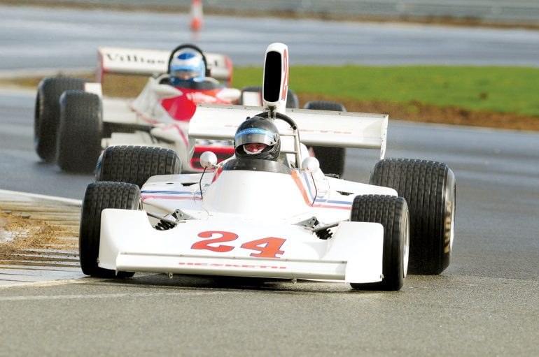 GPM Silverstone Masters (2010)