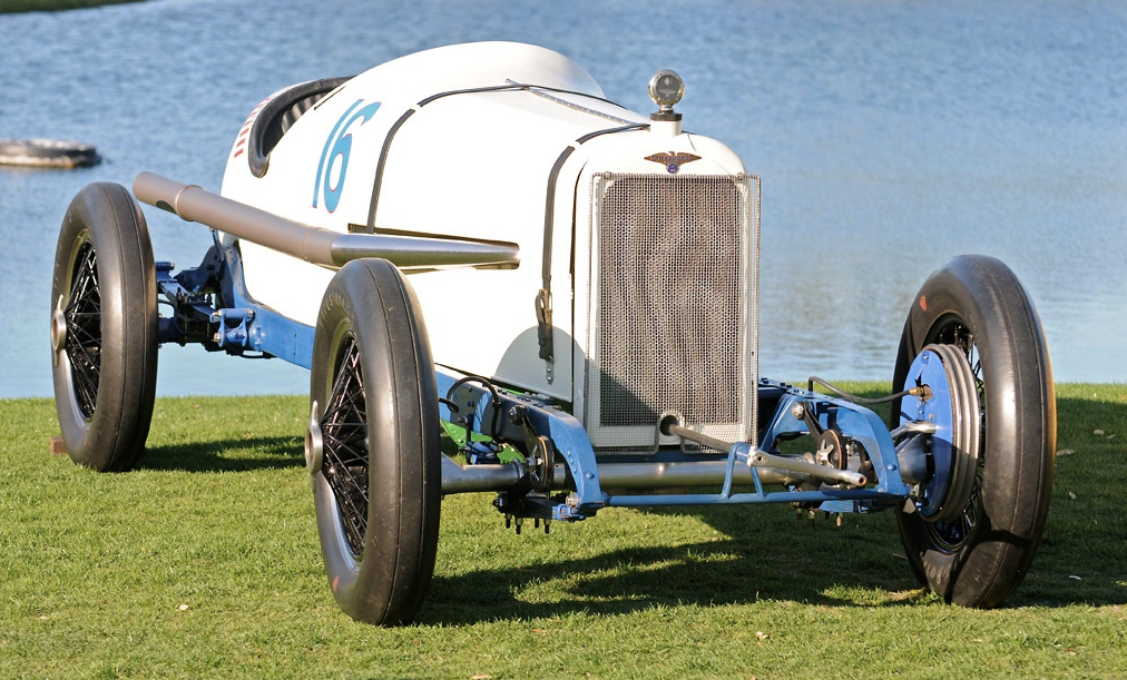 自動車 Racing Duesenberg 1921 Duesenberg GP