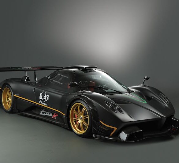 Pagani Zonda R