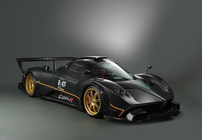 Pagani Zonda R
