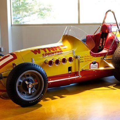 Wynn's Sprint Car