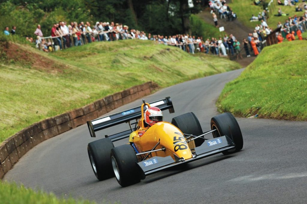 MAC Shelsley Walsh