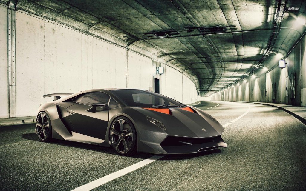 Lamborghini Sesto Elemento