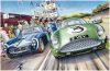 Aston Martin Vs Ferrari Artwork