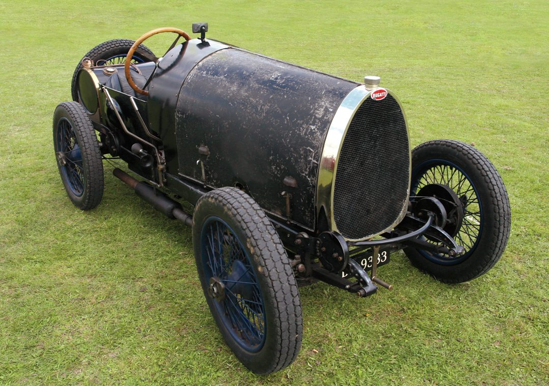 ETTORE BUGATTI ブガッティ The Legacy of Ettore Bugatti (Part 2): Engineering Marvels