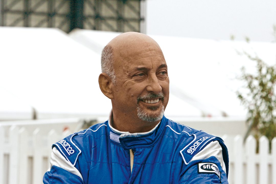 Amelia Island Tour (2011) - Bobby Rahal is Amelia Honoree