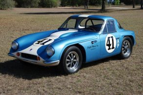 Griffith Series 200 Tribute by Automodello - Model Car Profile
