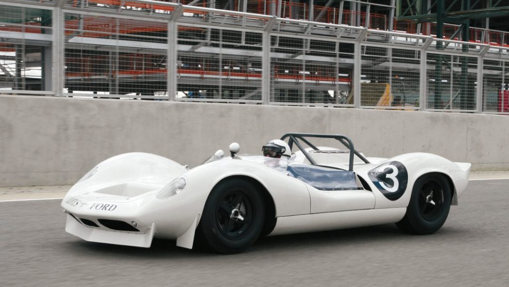 1964 Lotus 30 - Prophet Motive