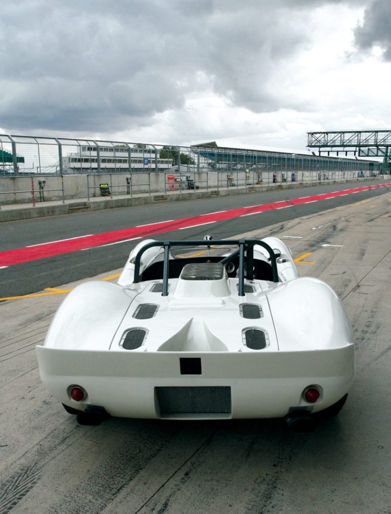 1964 Lotus 30 - Prophet Motive