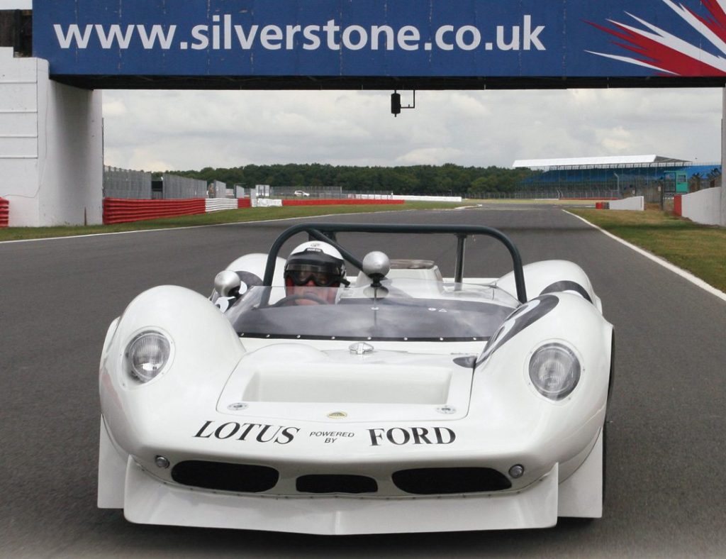 1964 Lotus 30 - Prophet Motive