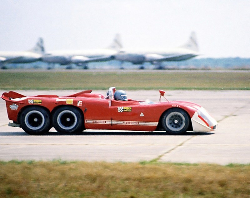 Alfa Romeo T33/6/12 - Race Car History, Photo and Profile