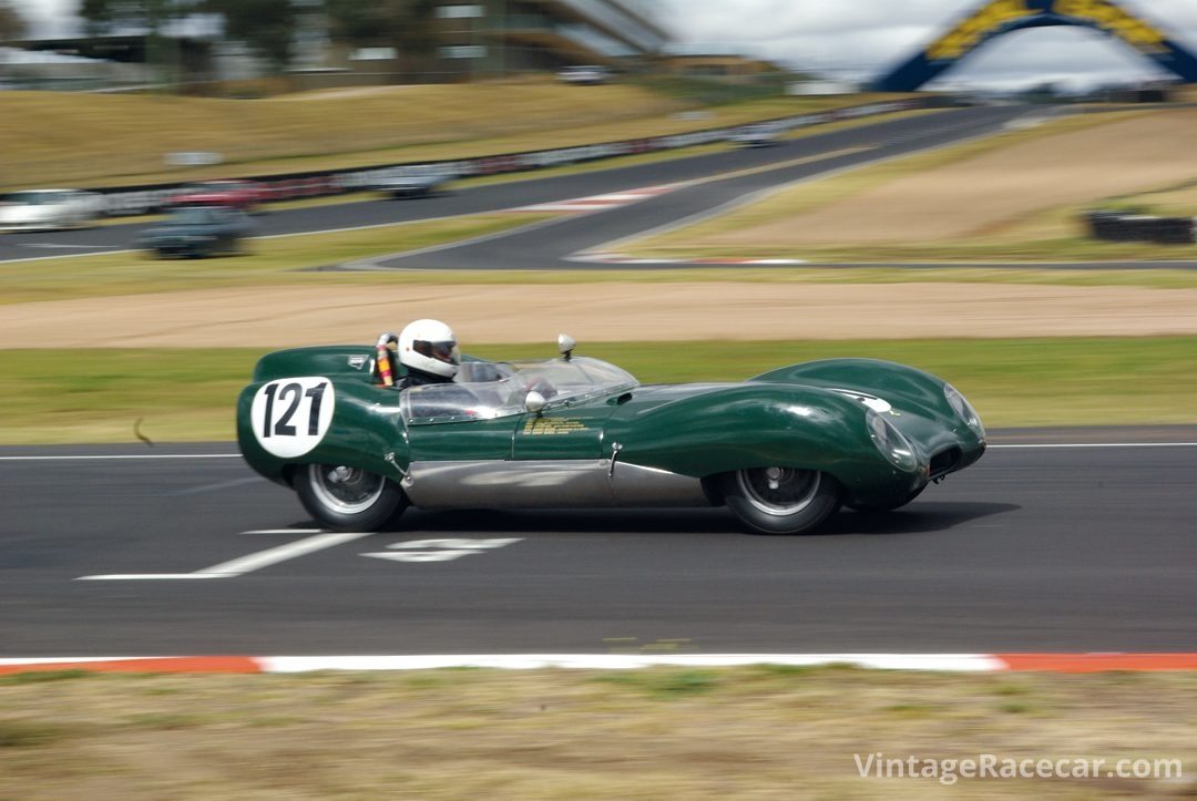 Under 2-Liter Sports Racer – 2011 Market & Price Guide