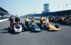 Indianapolis 500 Front Row