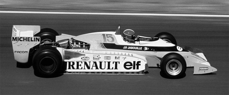 1979 Renault RS11