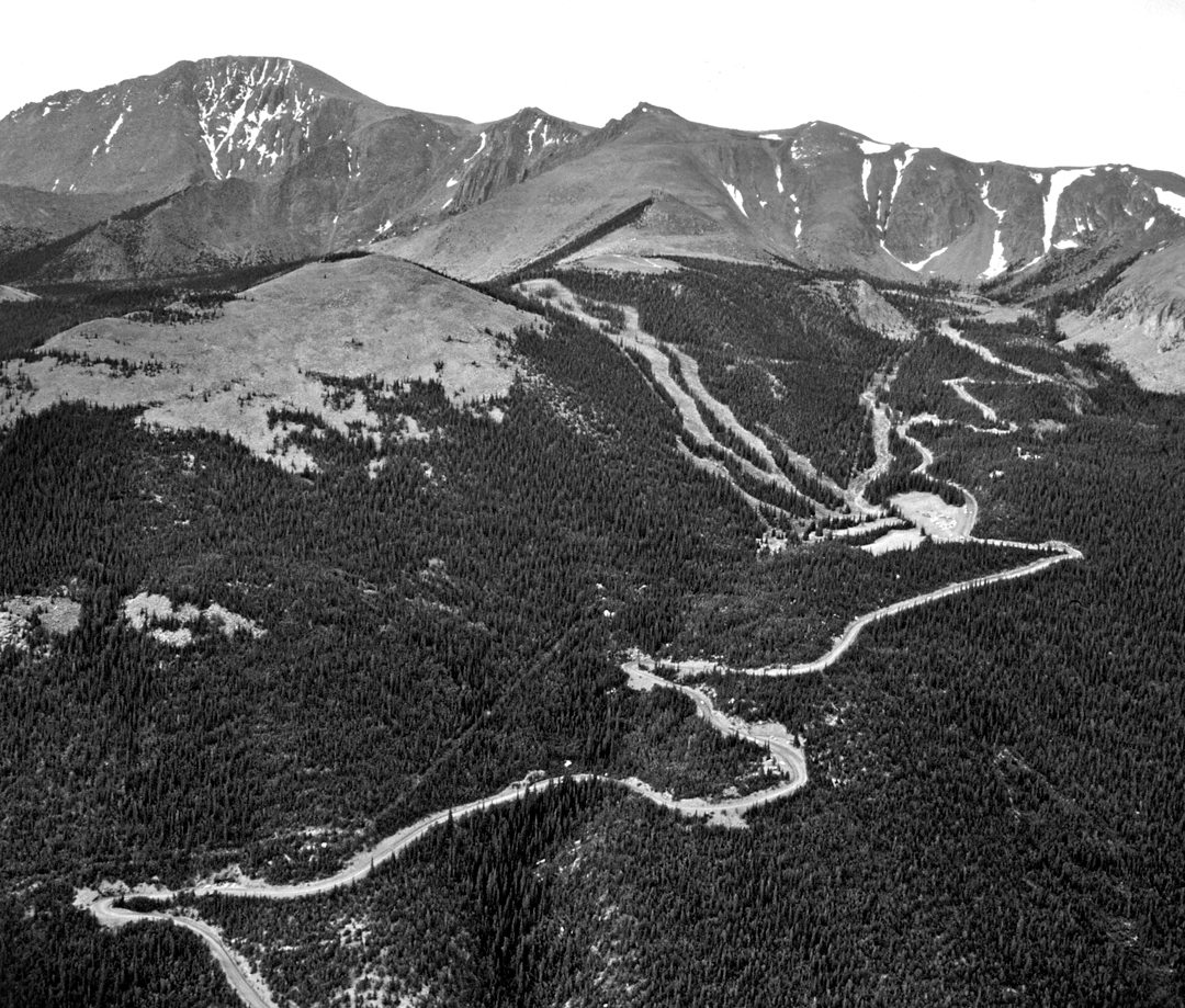 Pikes Peak