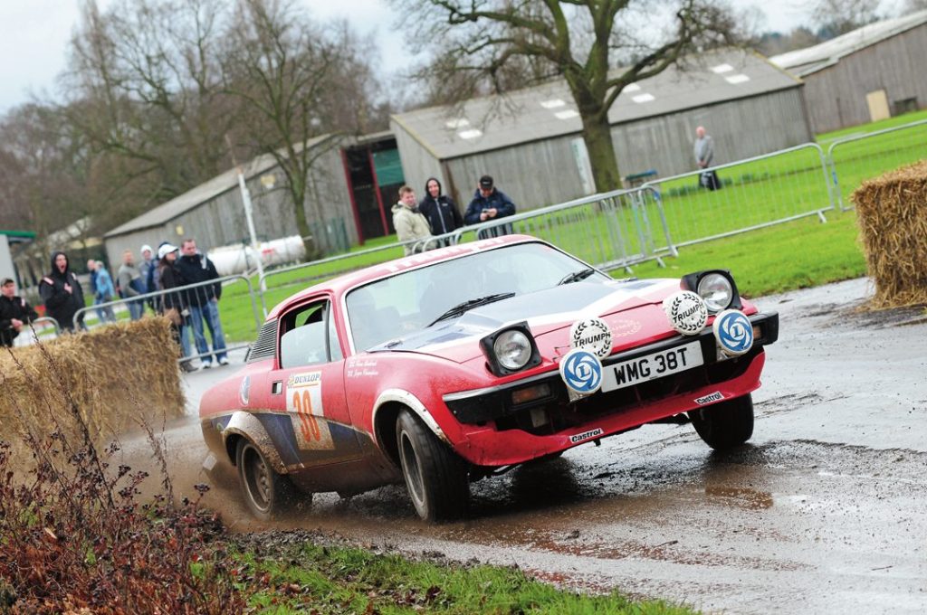 Race Retro (2011) - Recap & Photo Gallery