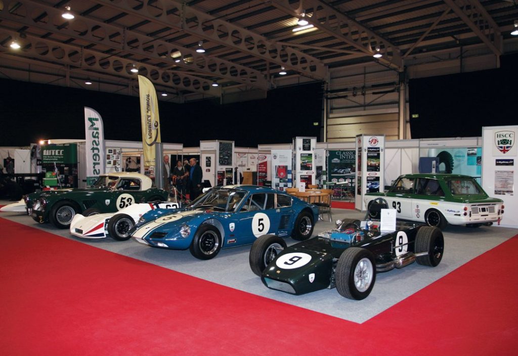 Retro Stands Racing Race Retro (2011) - Recap & Photo Gallery