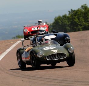 Gcs Racing Car Motor Racing Legends at Grand Prix de l’Age d’Or 2011 - Race Report