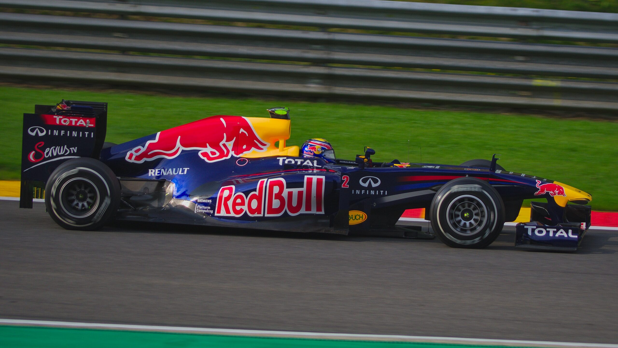 買い保障できる FIG]Red Bull Racing(レッドブルレーシング