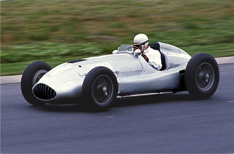 W165 1939 Mercedes W165