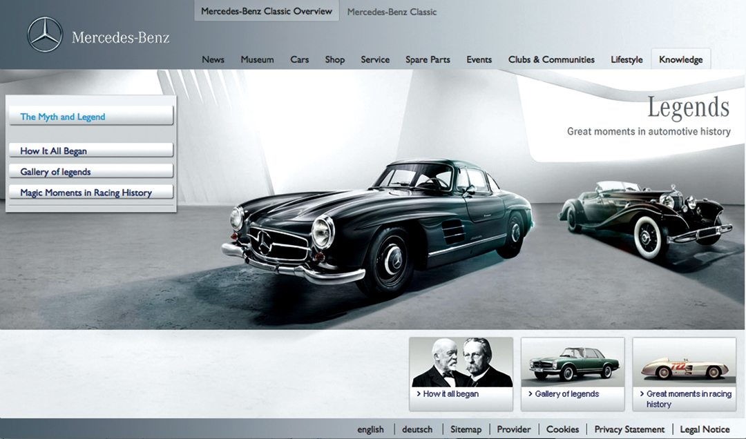 Mercedes-Benz Classic