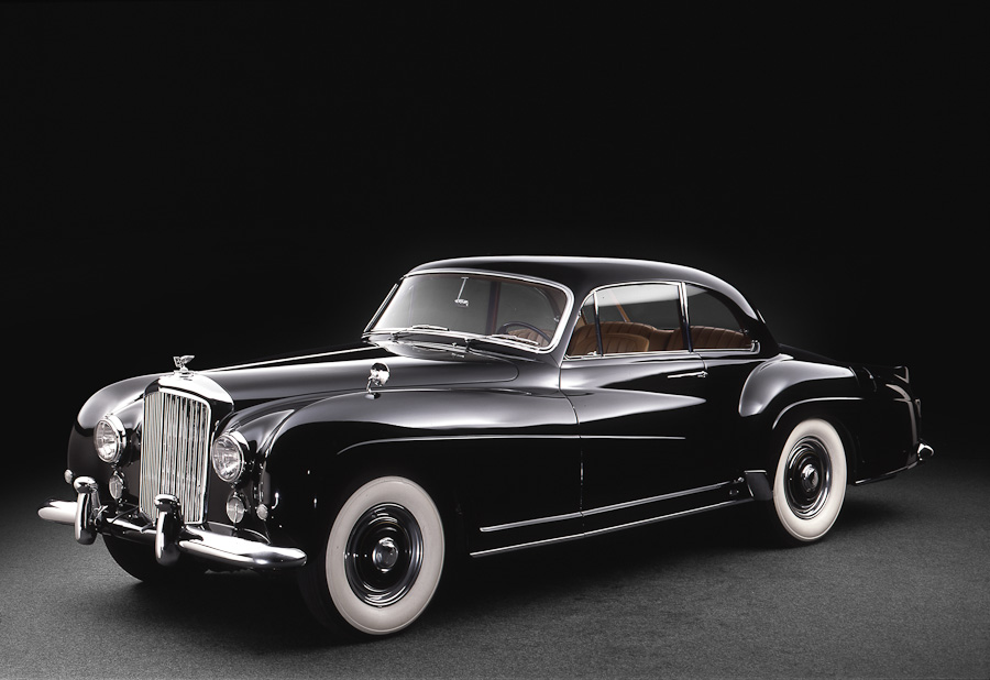 1955 Bentley R-Type Continental Coupe