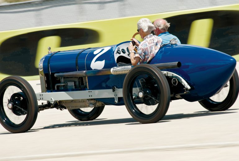 Harry Miller Club Millers at the Mile (2011)