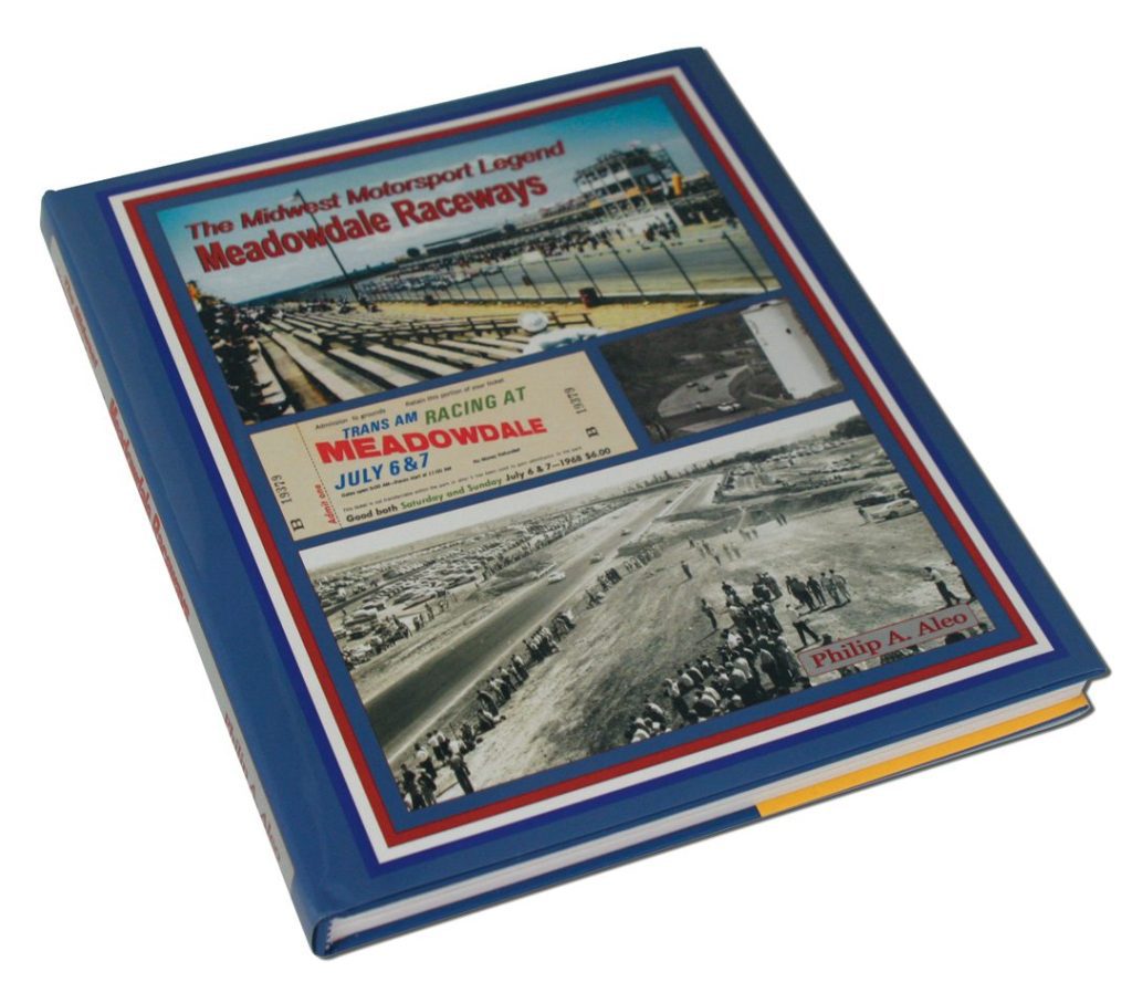 [Book Review] Meadowdale Raceways