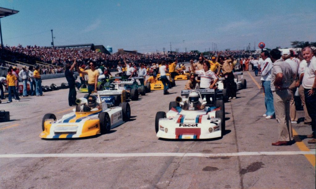 1979 March Super Vee Vee for Victory