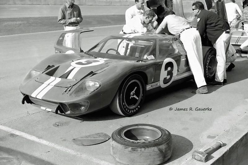 1967 24 Hours of Daytona - Race Profile, History, Photos 1967 24 Hours of Daytona - Race Profile, History, Photos