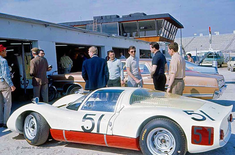 1967 24 Hours of Daytona - Race Profile, History, Photos 1967 24 Hours of Daytona - Race Profile, History, Photos
