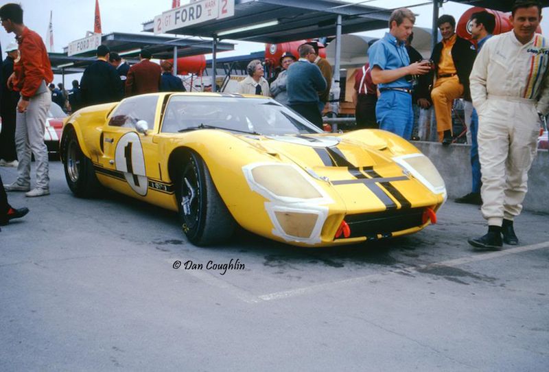 1967 24 Hours of Daytona - Race Profile, History, Photos