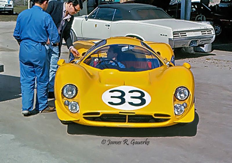 1967 24 Hours of Daytona - Race Profile, History, Photos