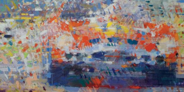 Ferrari 250 GTO Artwork