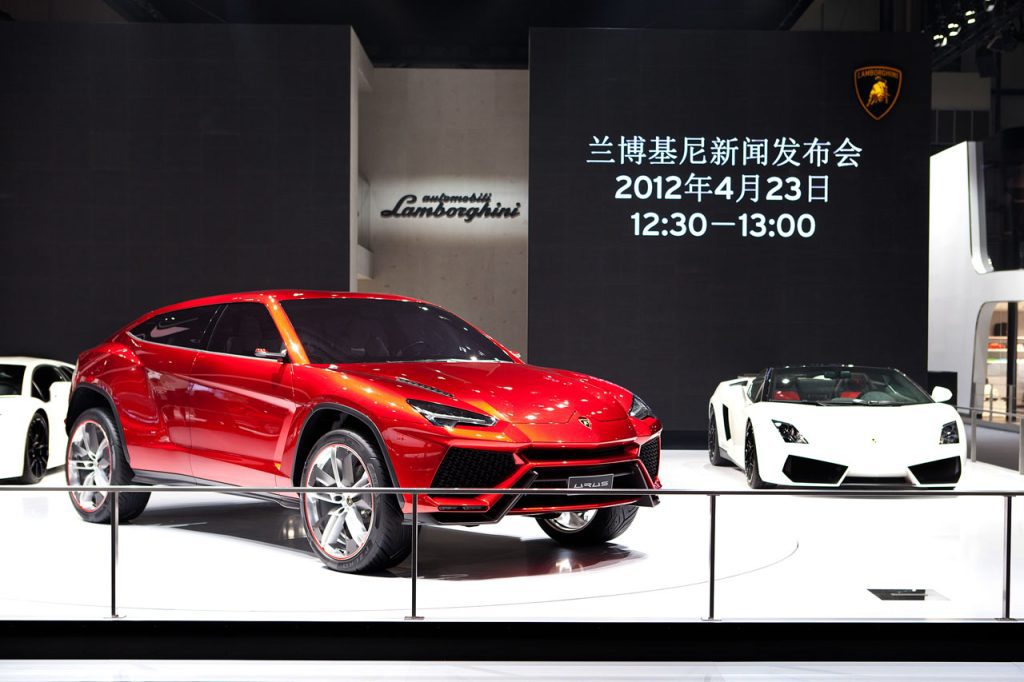 Alpine A4810: IED Design School Students’ Vision